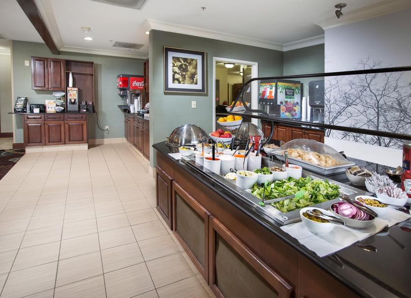 Buffet Billede