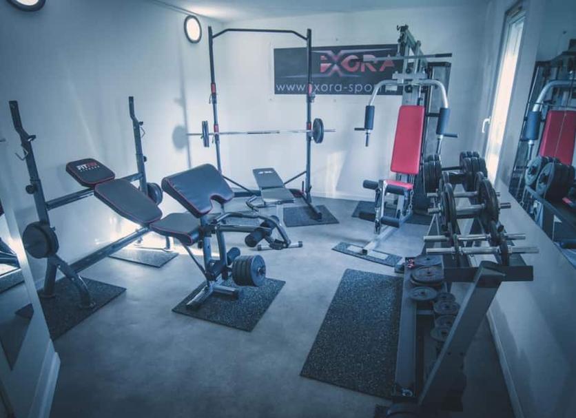 Gym Billede
