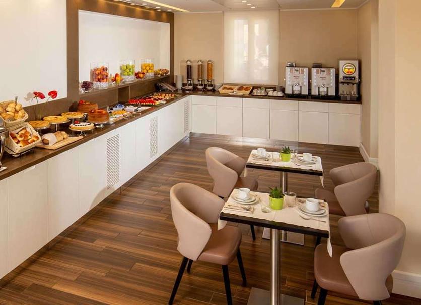 Buffet Billede