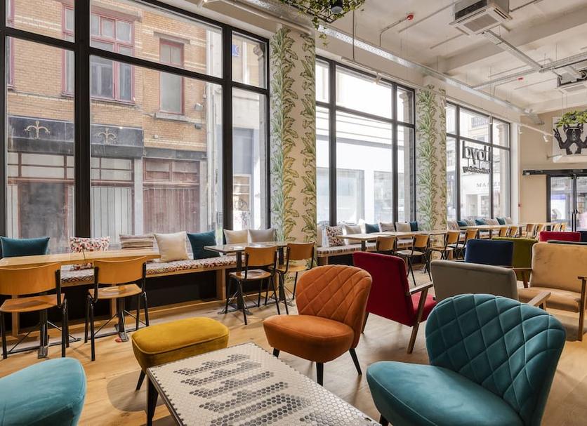 Restaurant Billede