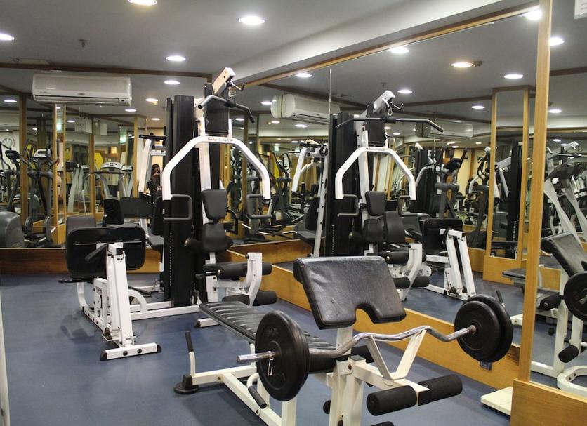 Gym Billede