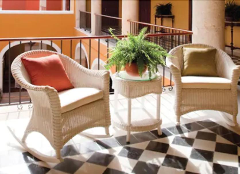 Balkon Billede