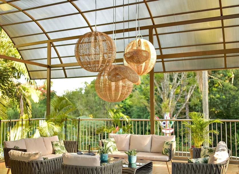 Balkon Billede