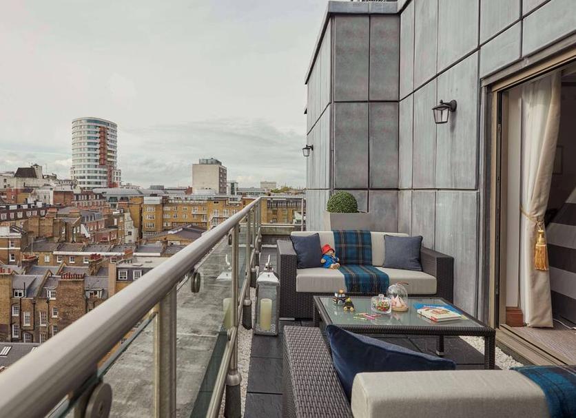 Balkon Billede