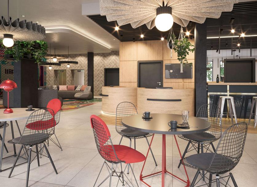 Restaurant Billede