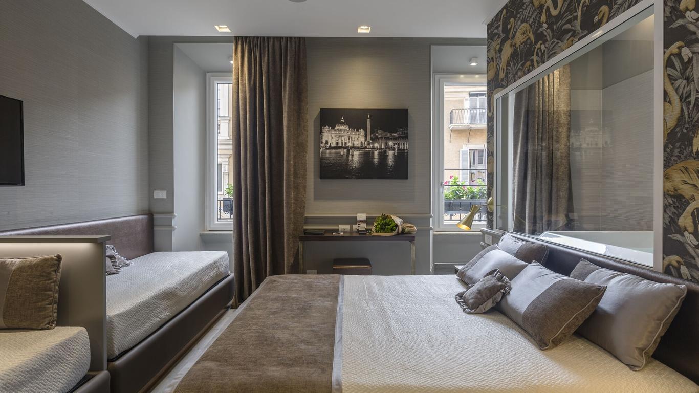 San Carlo Suite