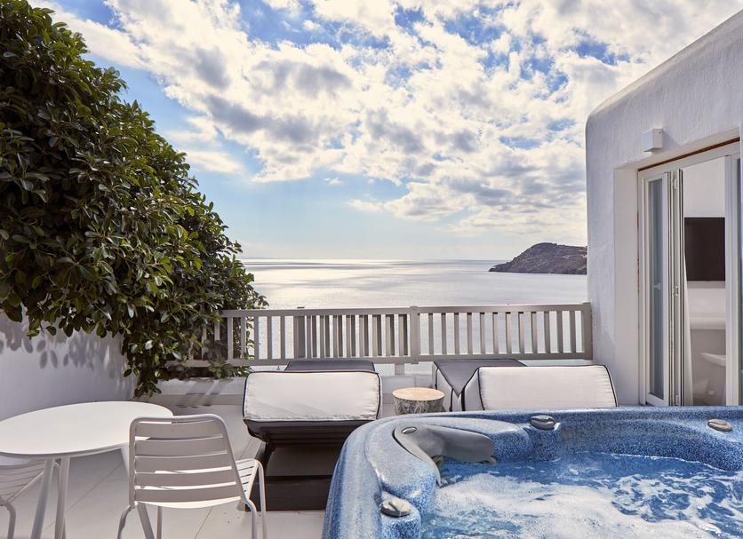 Balkon Billede