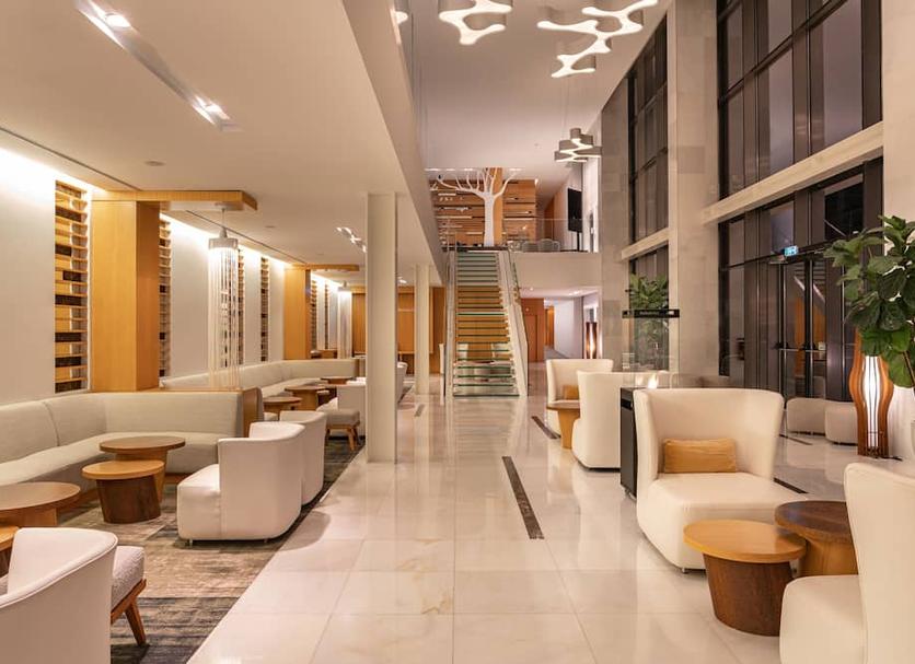 Reception Billede