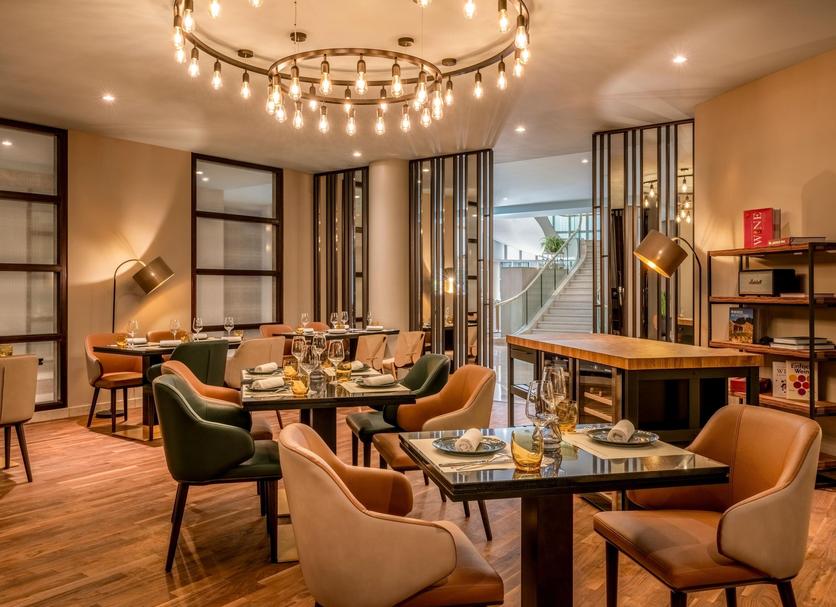 Restaurant Billede