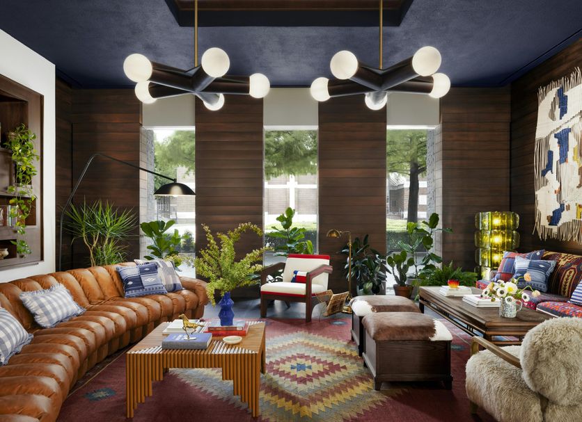 Lounge Billede