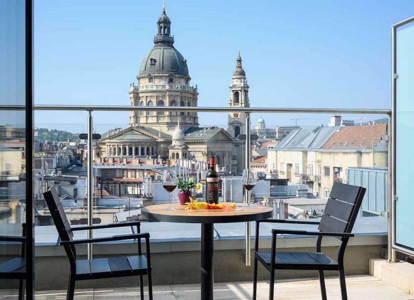 Balkon Billede