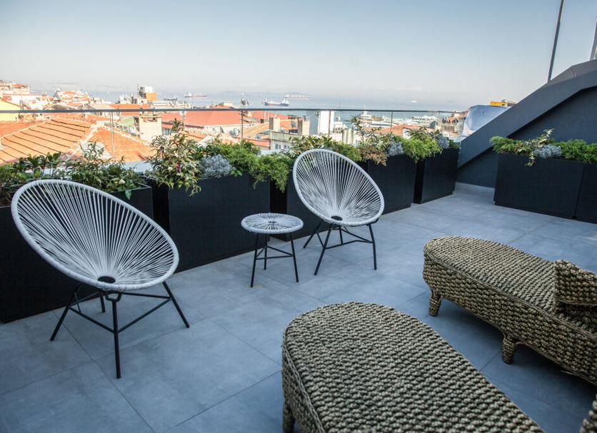 Balkon Billede