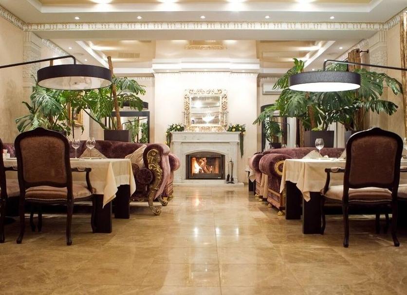 Restaurant Billede