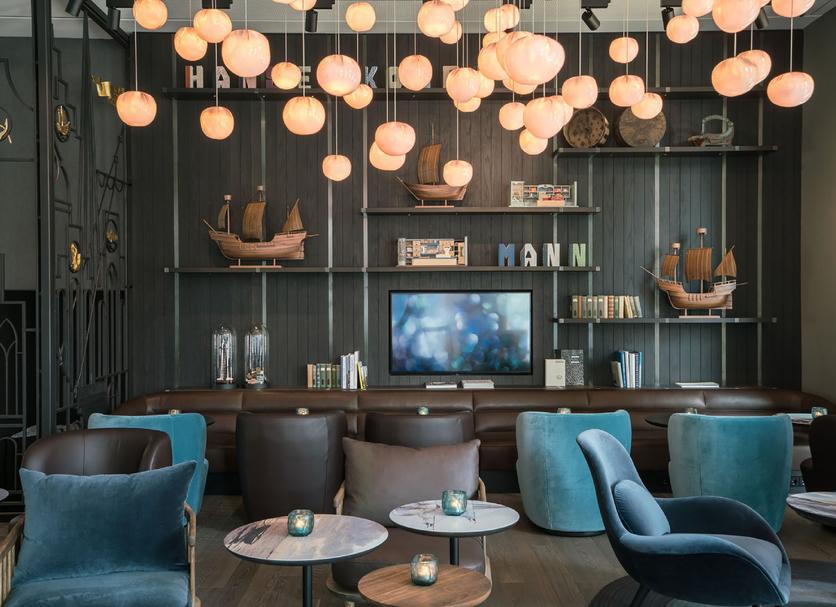 Restaurant Billede