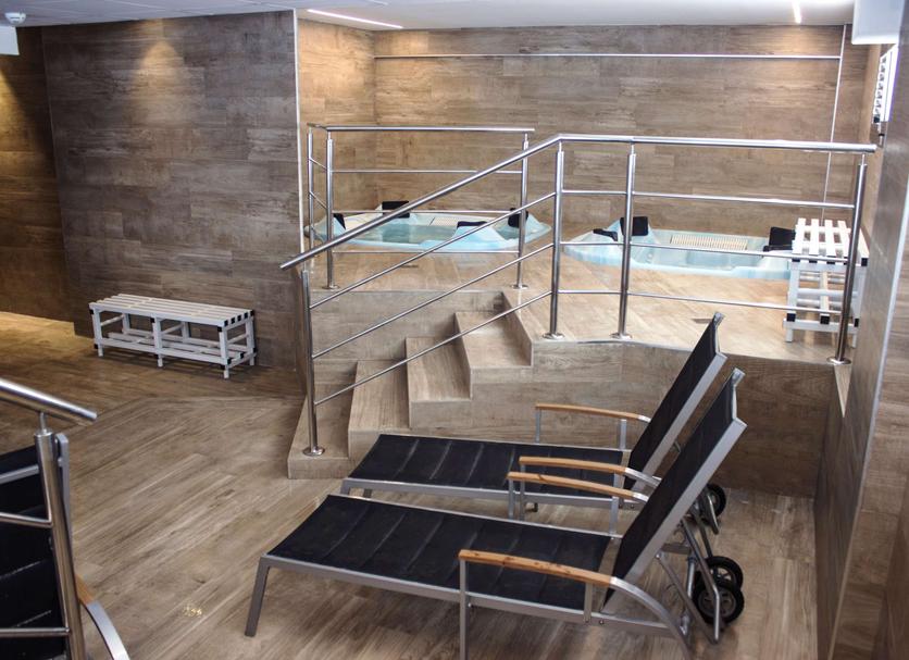Spa Billede