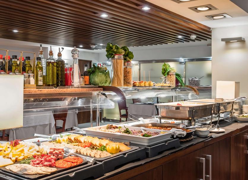 Buffet Billede