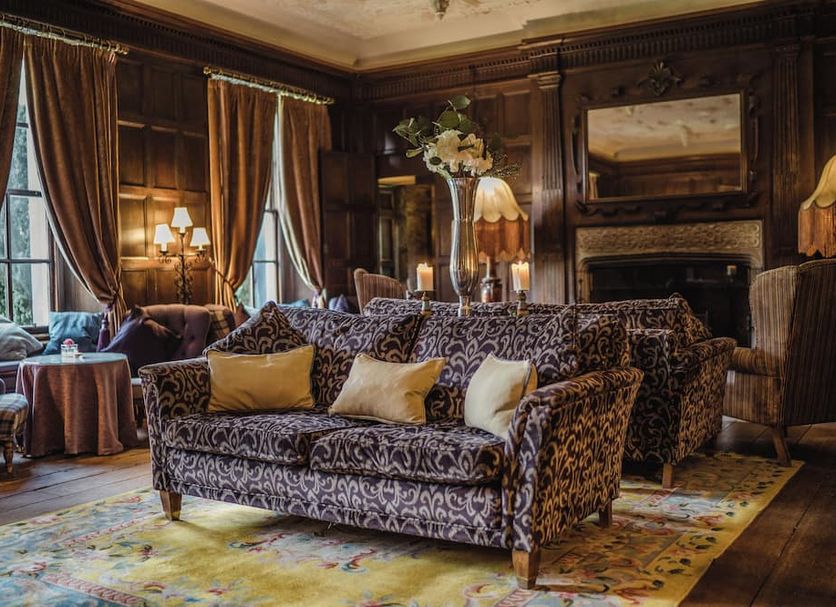 Lounge Billede
