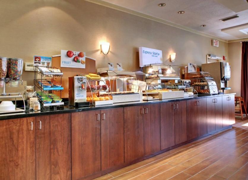 Buffet Billede