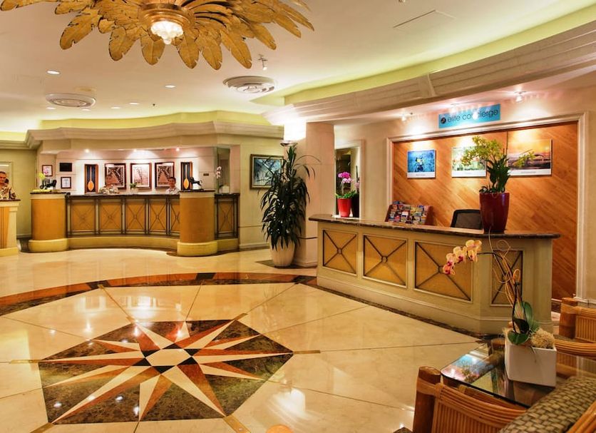 Reception Billede