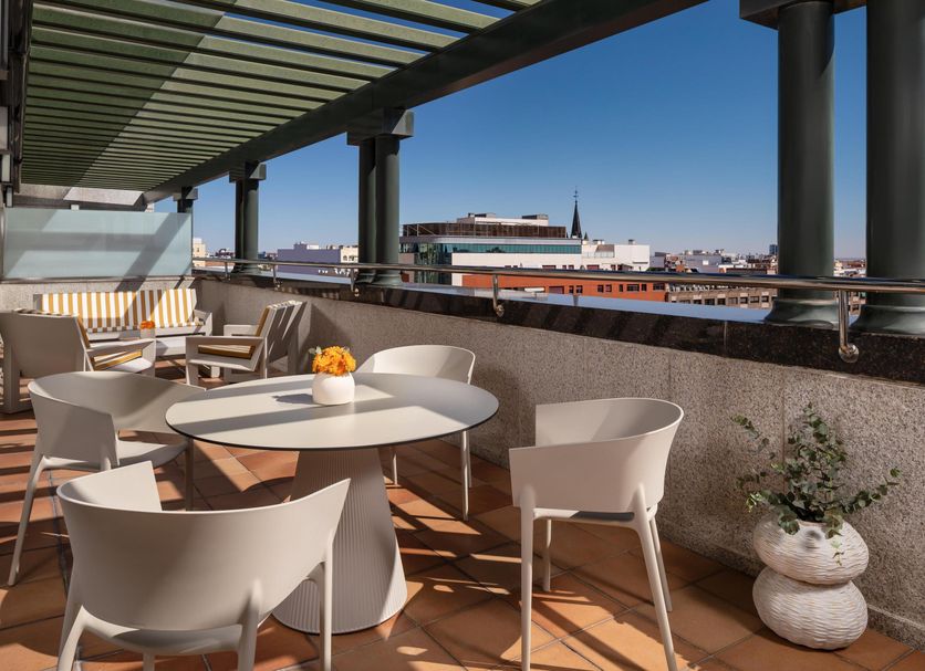 Balkon Billede