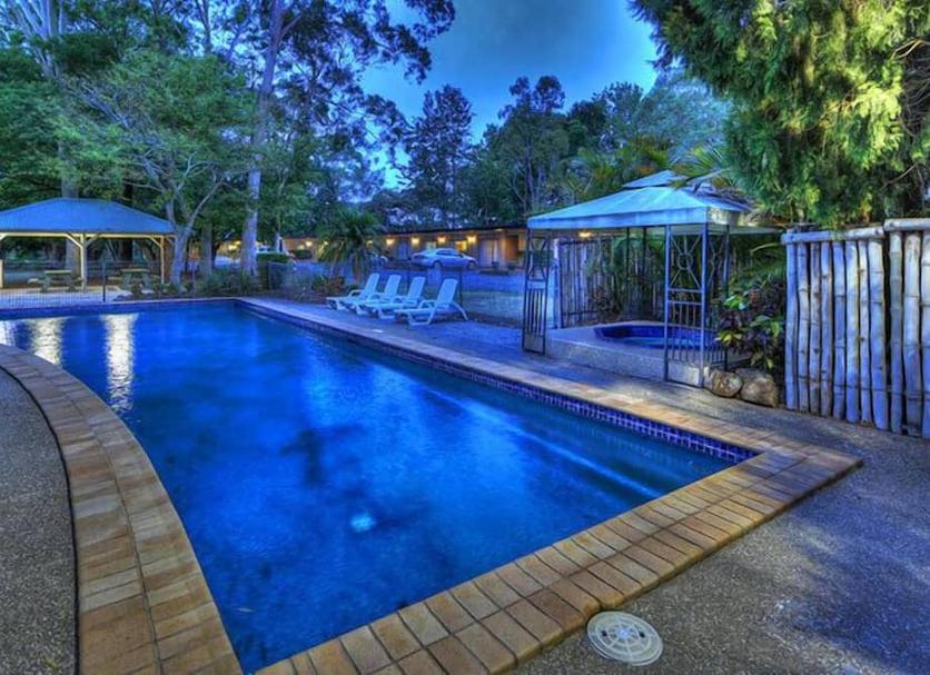 Pool Billede
