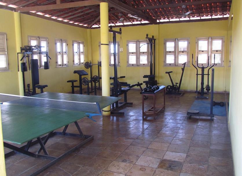 Gym Billede