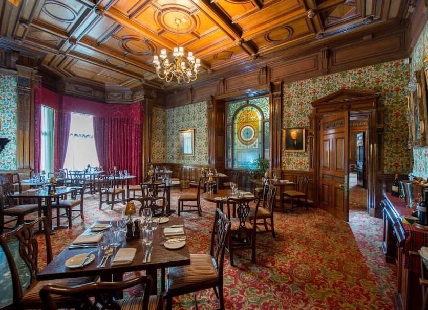 Restaurant Billede