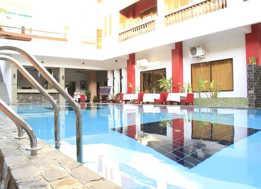 Pool Billede