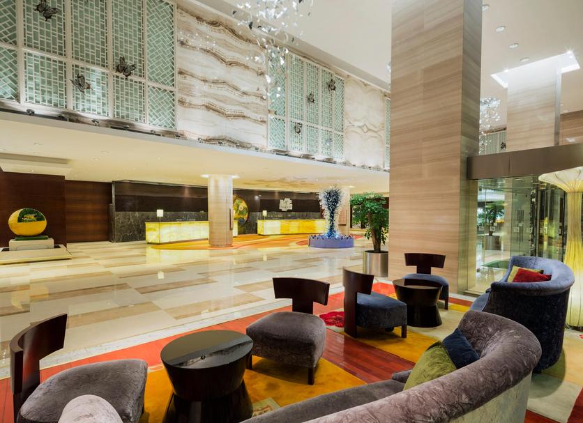 Reception Billede