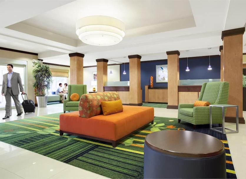 Reception Billede