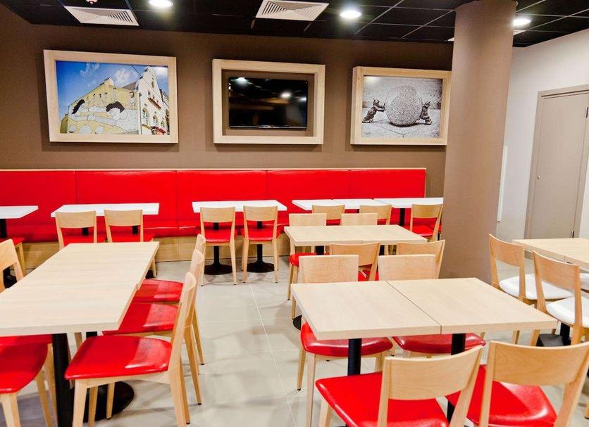 Restaurant Billede