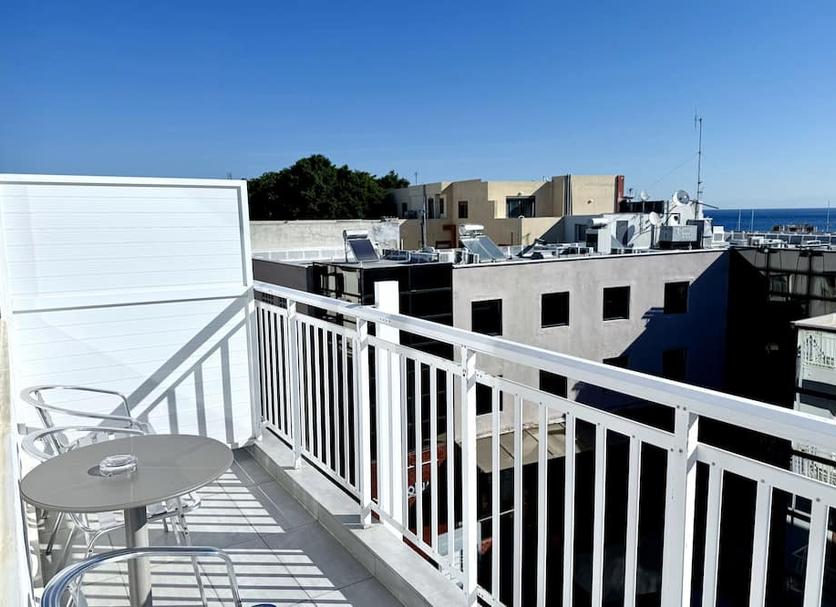 Balkon Billede