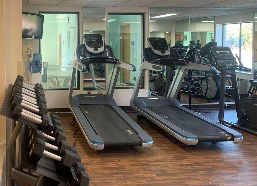 Gym Billede