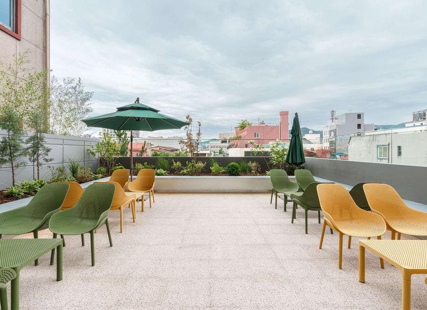 Balkon Billede
