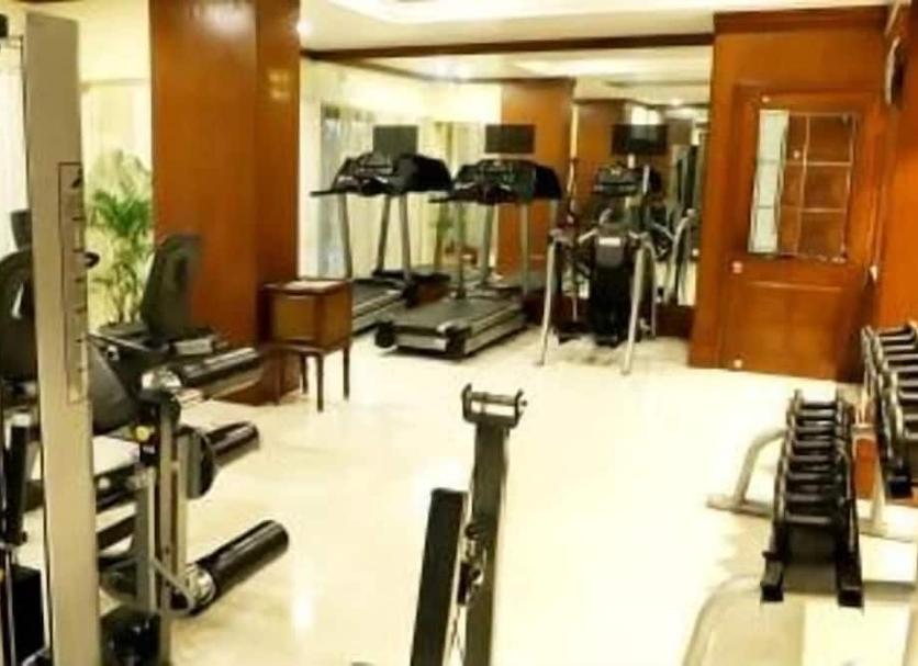 Gym Billede