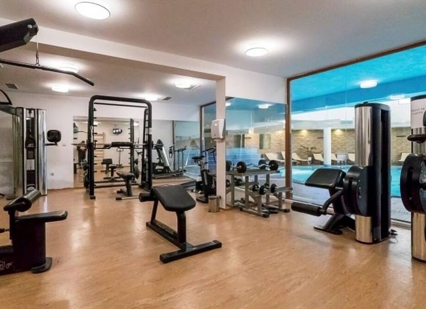 Gym Billede
