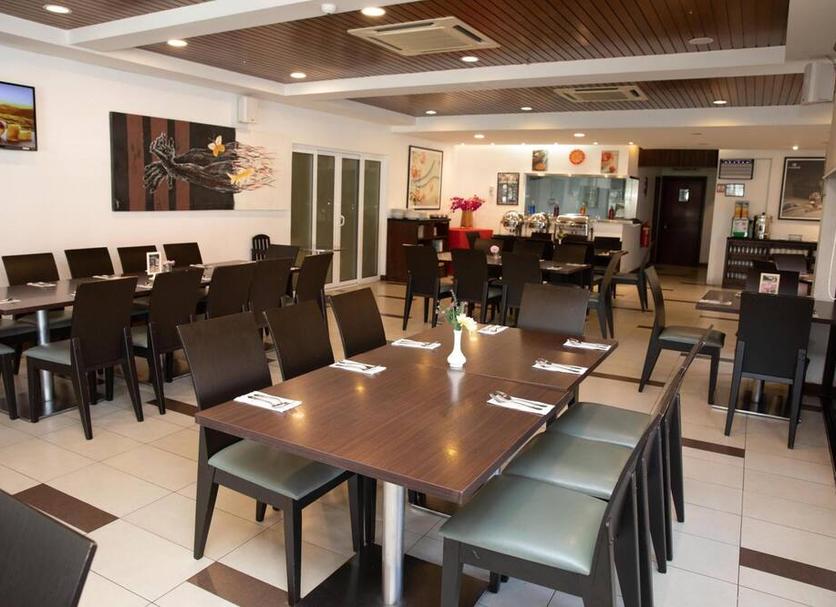 Restaurant Billede