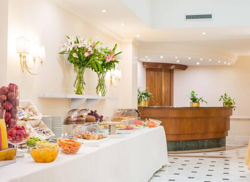 Buffet Billede