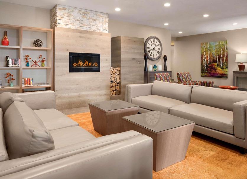 Lounge Billede