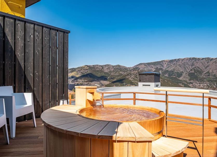 Balkon Billede