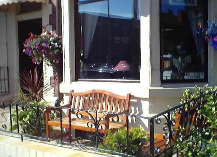 Patio Billede