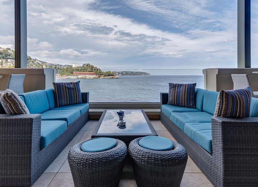 Balkon Billede