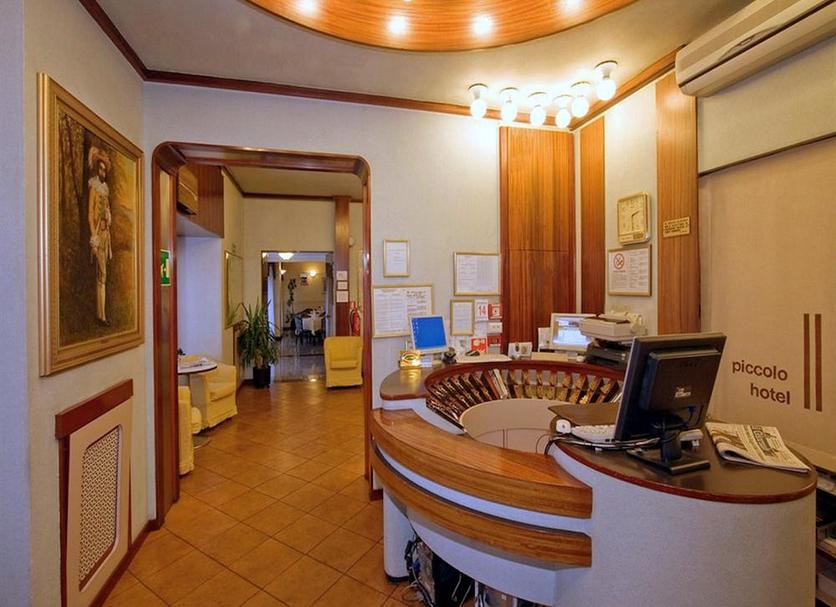 Receptionist Billede