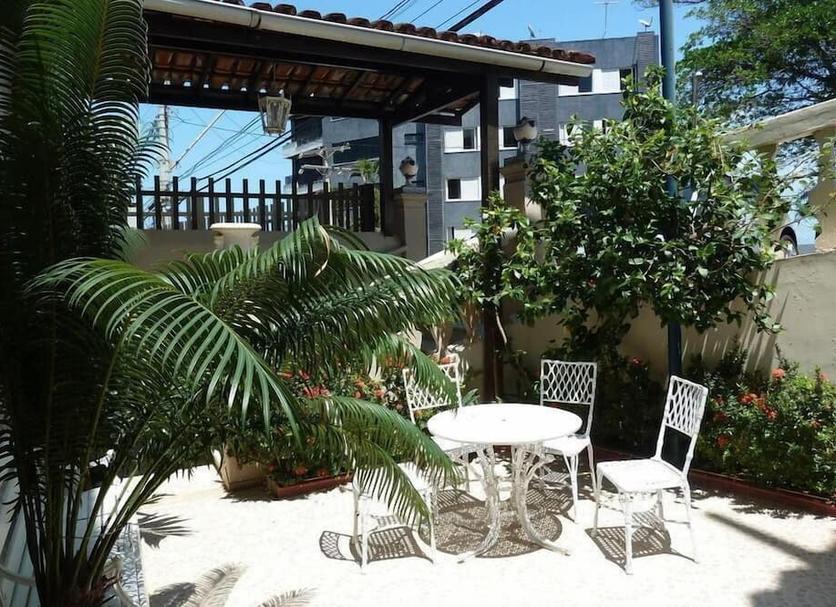 Patio Billede