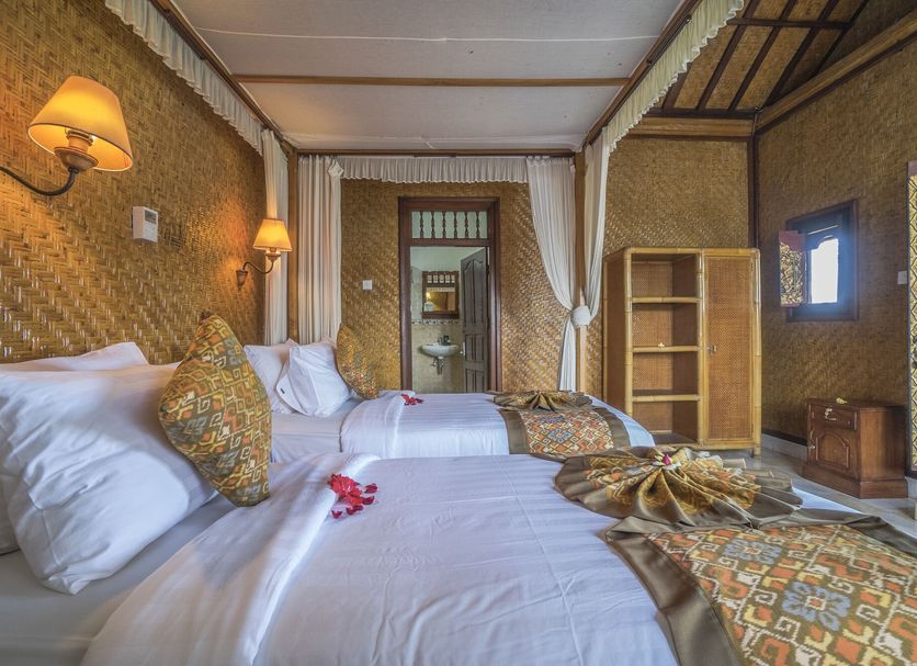 Soveværelse Billede