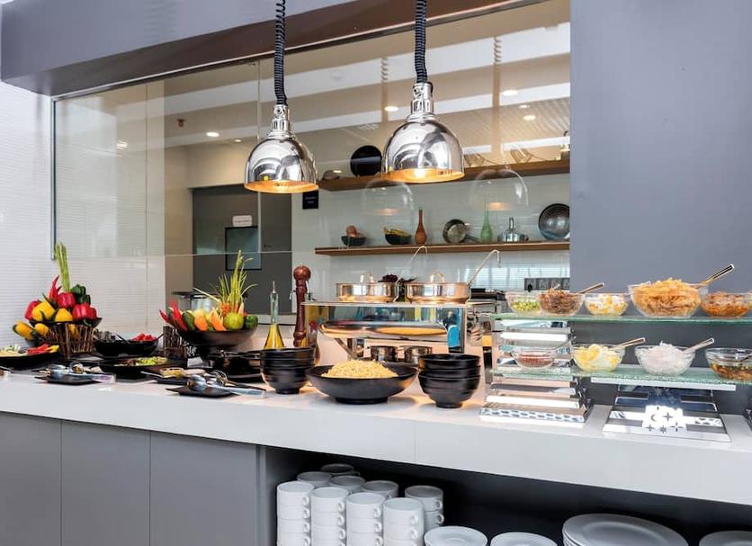Buffet Billede
