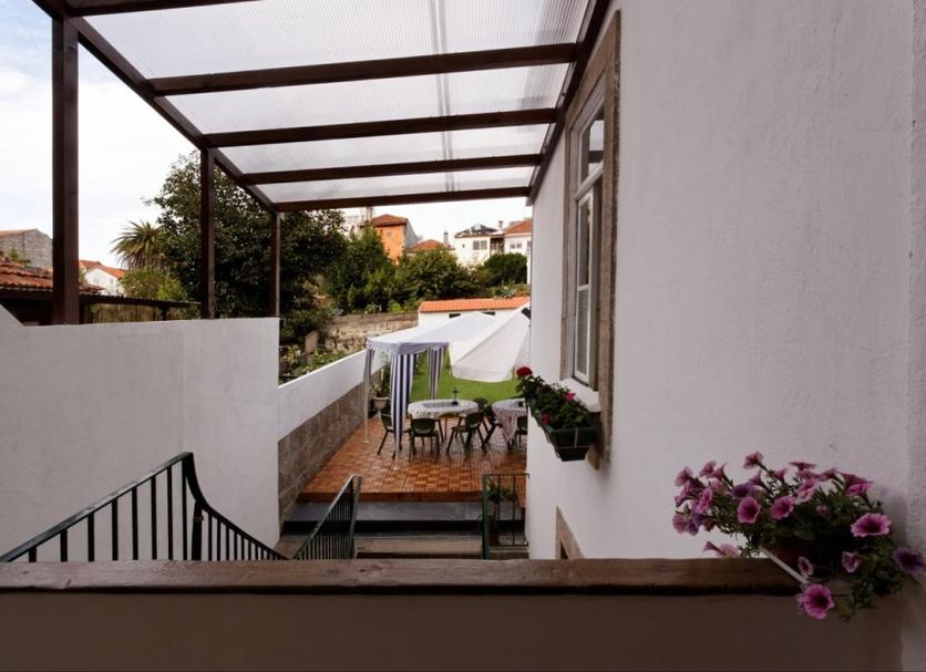 Balkon Billede