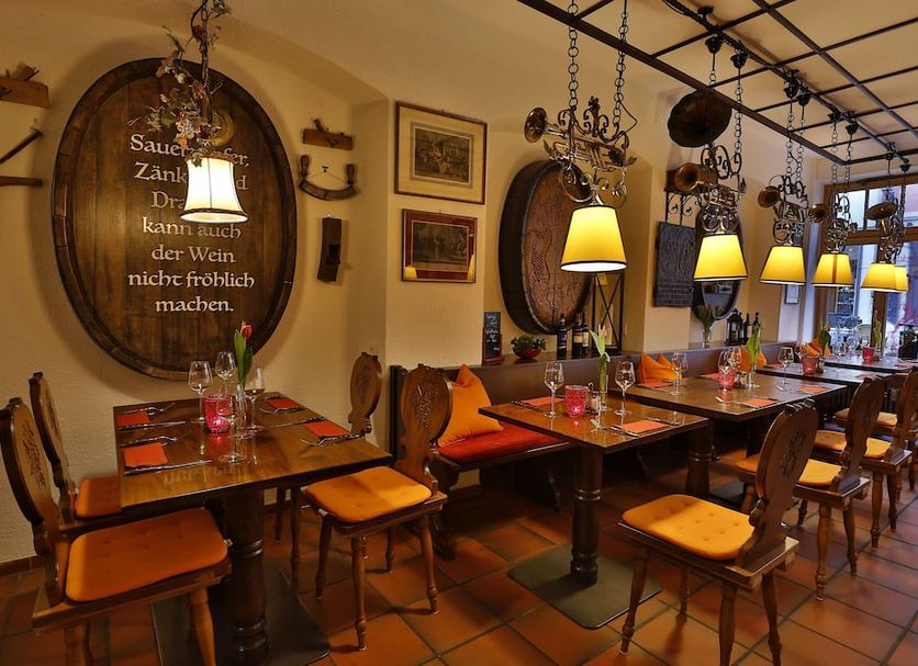 Restaurant Billede