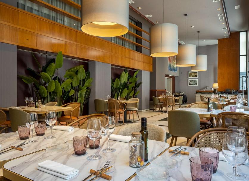 Restaurant Billede