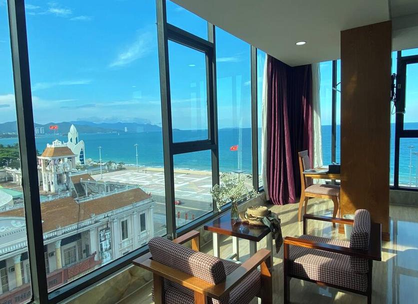 Balkon Billede